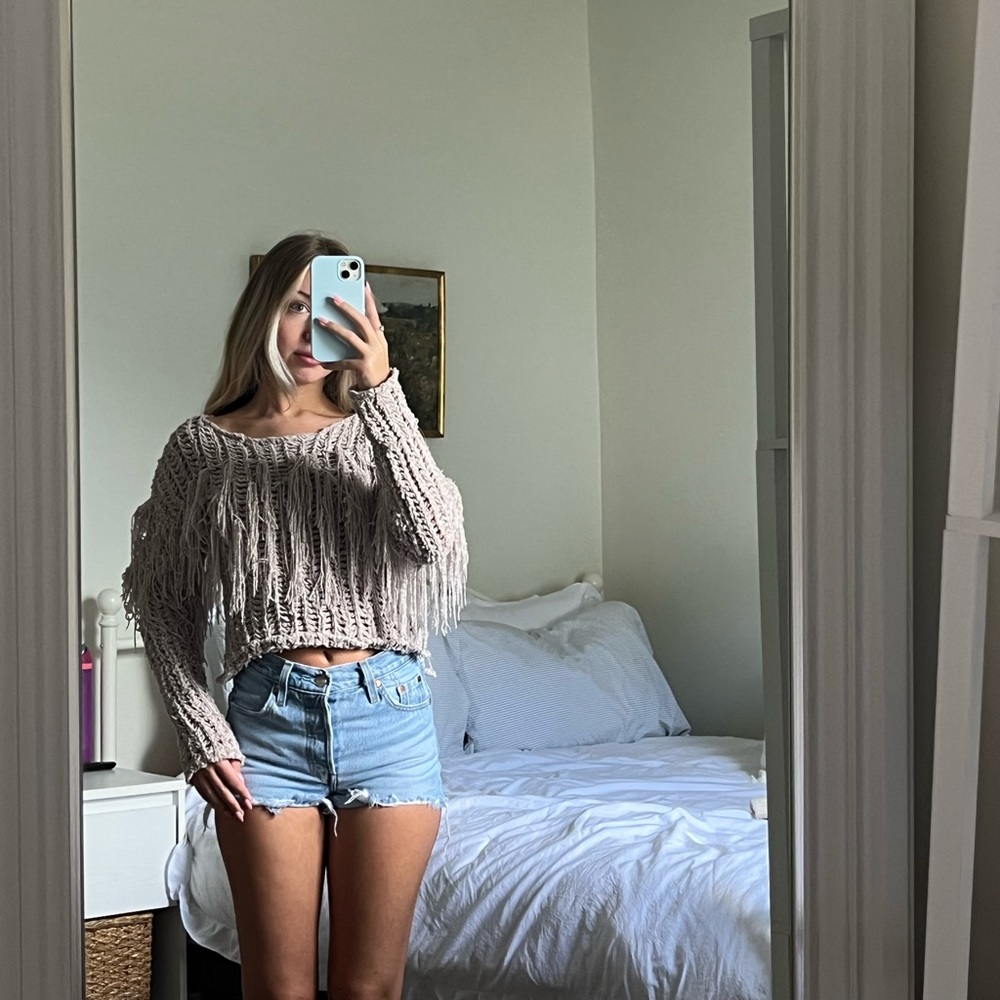 Sage the Label sweater